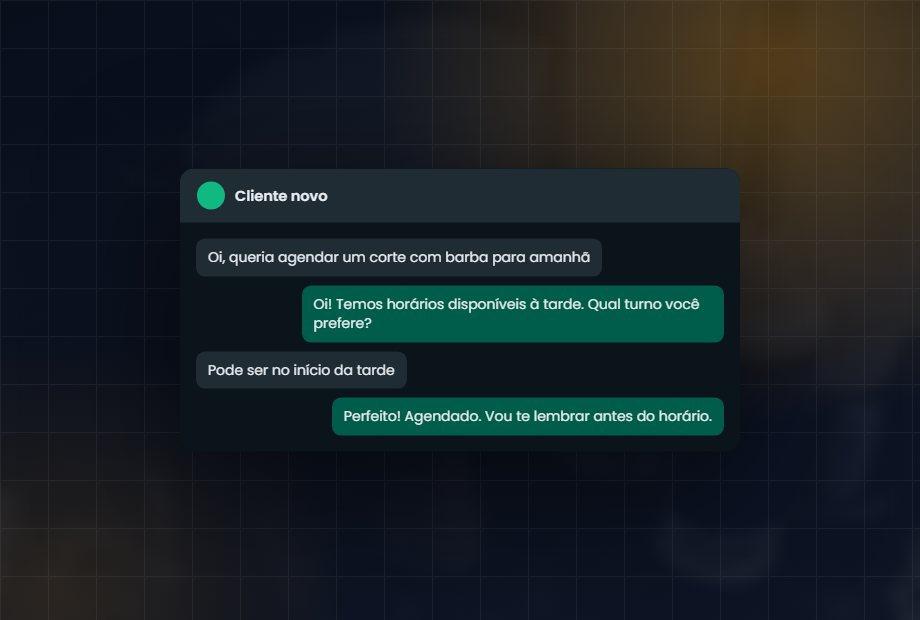 IA e automações no WhatsApp: Resposta em segundos, sempre