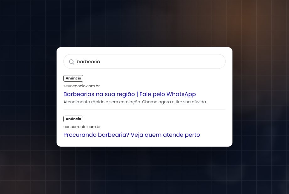 Tráfego Pago: Google Ads e Meta Ads: No Maps e no Instagram na hora certa